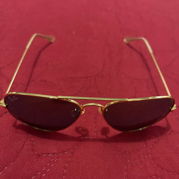 Ray-Ban mirror sunglasses - Picture 3 of 6